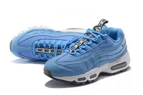 nike air max 95 prm size 36-46 string label blue